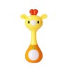 Rammelaar met licht en muziek giraf - B-light & music rattle giraf